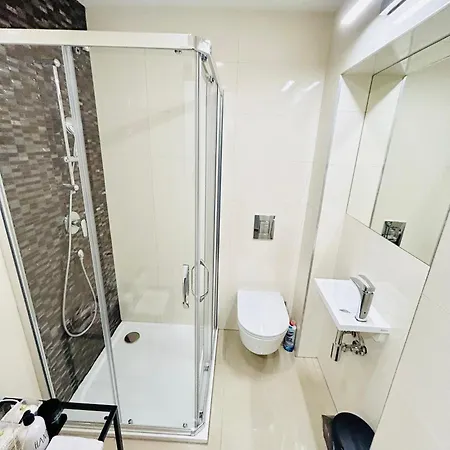 Apartment Cozy Design Right Next To Wenceslas Square Prag