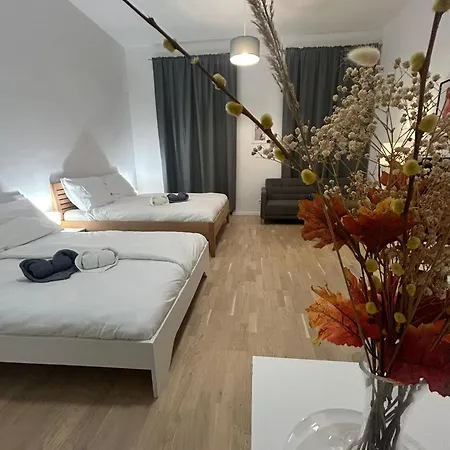 Cozy Design Right Next To Wenceslas Square * Prag