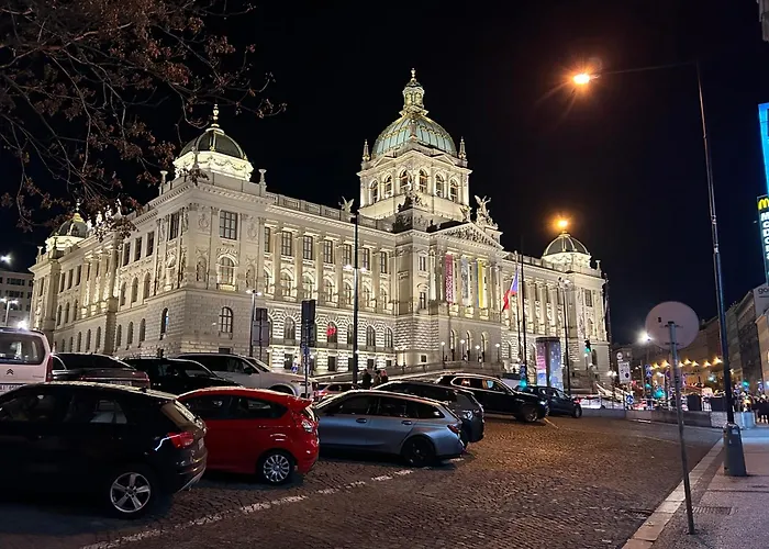Appartamento Cozy Design Right Next To Wenceslas Square