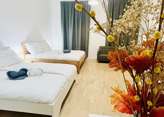 Cozy Design Right Next To Wenceslas Square Appartamento