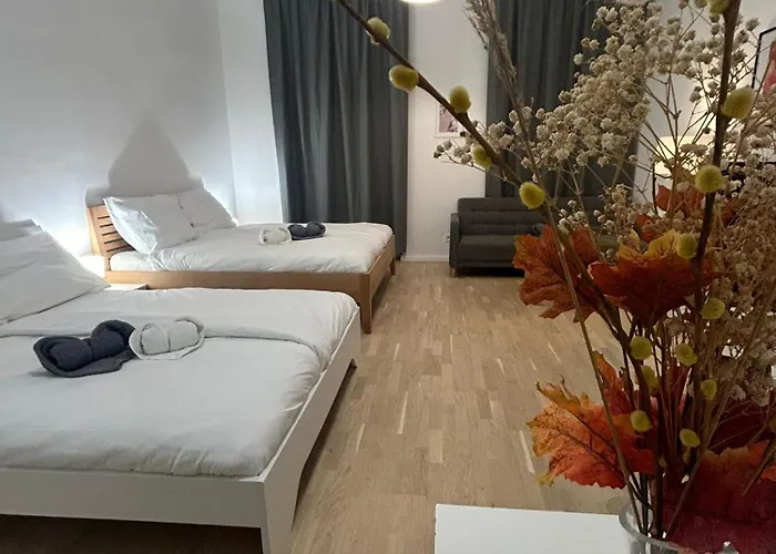 Cozy Design Right Next To Wenceslas Square * Praga