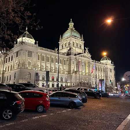 Appartamento Cozy Design Right Next To Wenceslas Square