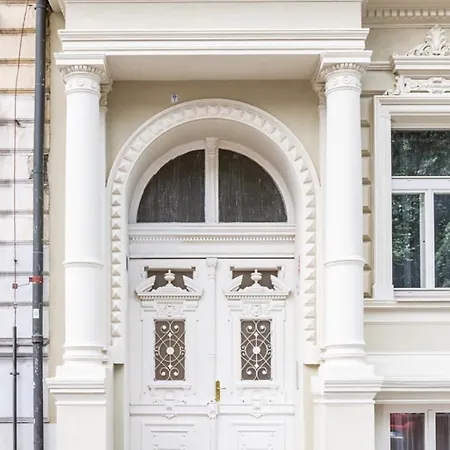 Cozy Design Right Next To Wenceslas Square * Praag