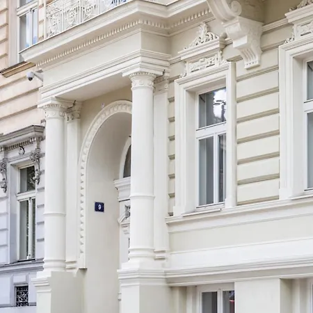 Cozy Design Right Next To Wenceslas Square Appartement *